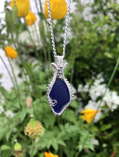 Genuine irish sea glass - genuine,