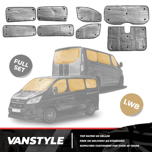 Fits ford custom lwb - ford,