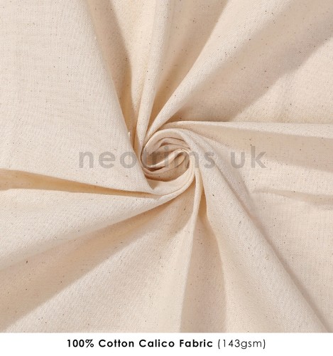 Calico fabric pure cotton - pure,