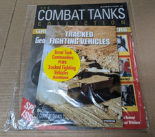The Combat Tanks Collection Hardback Book Tracked Fighting Vehicles