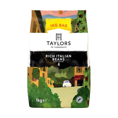 Taylors harrogate 1kg - harrogate,