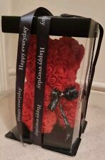 Forever Gift Rose Teddy Bear