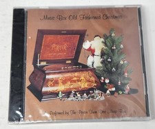 Music Box Old Fashioned
