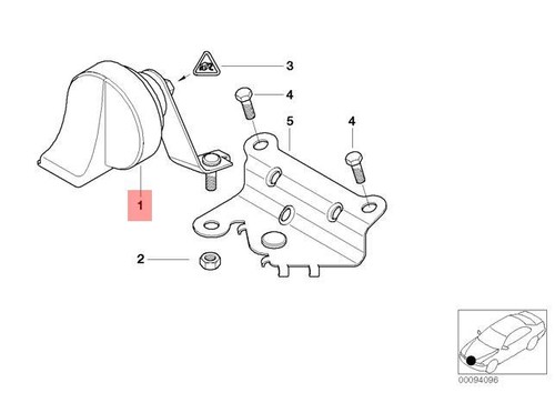 Genuine bmw e46 compact - e46,