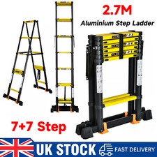2.7M A-Frame Telescopic