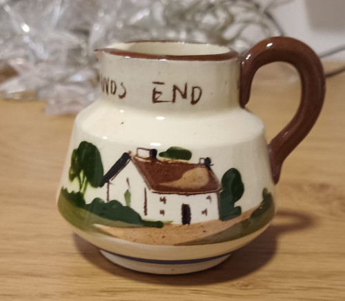 Vintage watcombe torquay motto - vintage,