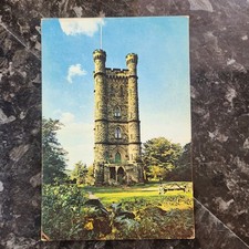 The flag tower alton towers - the,
