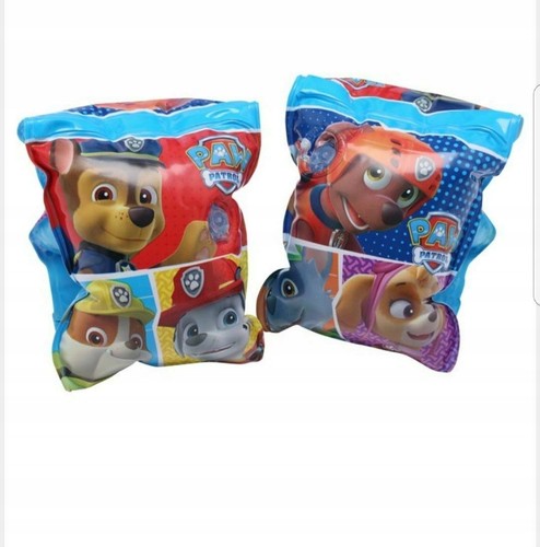 Paw patrol inflatable - patrol, swimming