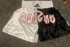 Adidas Size Large Muay Thai Shorts