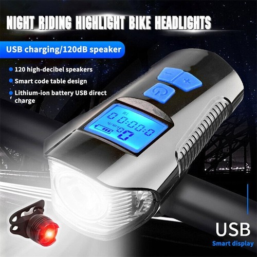 Mountain bike lights usb - mountain,