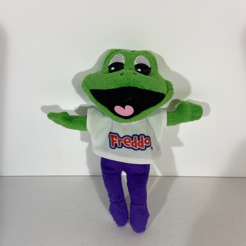 Freddo frog plush soft toy - freddo,