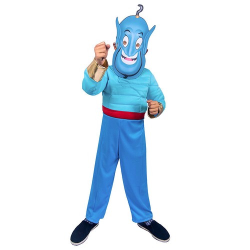 Kids aladin and the - kids, magic