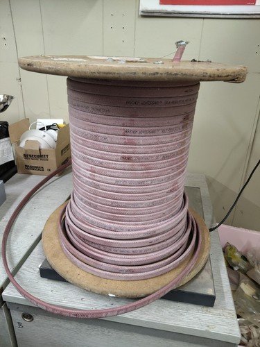 Frost protection cable - frost,