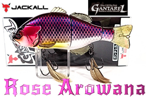 Jackall gantarel swimbait - gantarel,