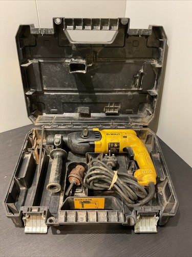 Dewalt d25033k corded rotary - dewalt,