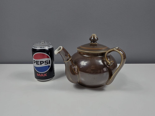 Pillivuyt porcelain teapot - teapot,