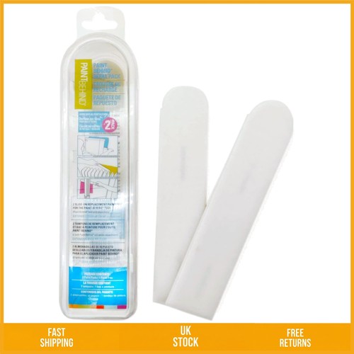 Professional paint pad - pad, refill