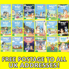 Bluey Cartoon COMPLETE Series
