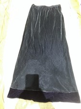 Dosa Silk Rayon Velvet Maxi