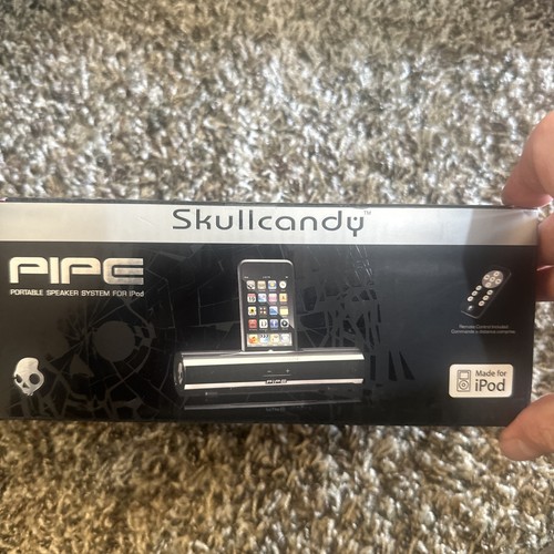 Skullcandy pipe portable - skullcandy,