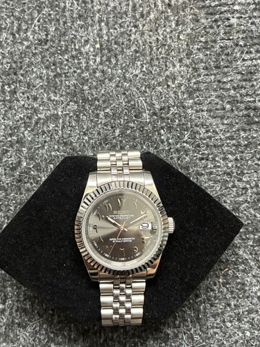 Custom mod watch - mod, nh35
