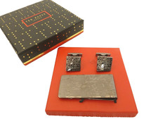 TED BAKER Cufflink & Money