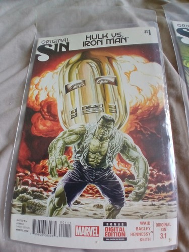 Original sin comic 3 - original, 3.2