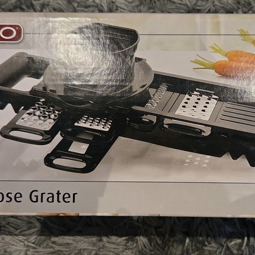 Ernesto multi purpose grater - multi-purpose,