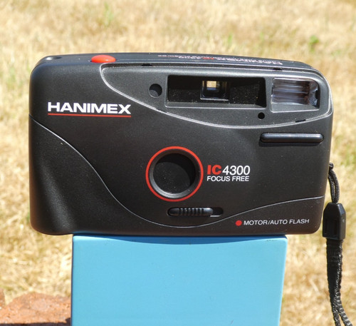 Hanimex ic4300 35mm film - ic4300,