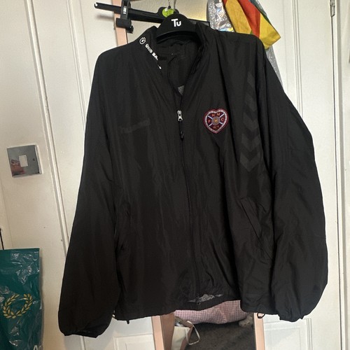 Heart midlothian hummel - of, fc