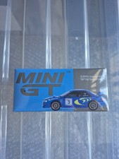 Mini subaru impreza wrc97 - subaru,