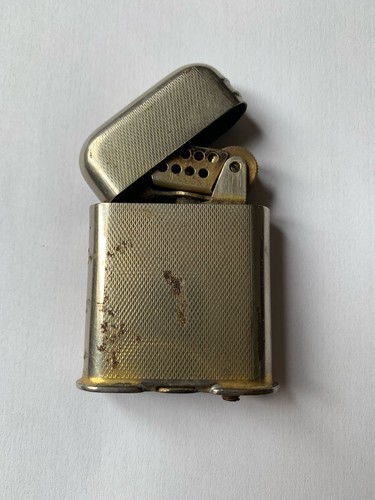Antique thorens lighter - antique,
