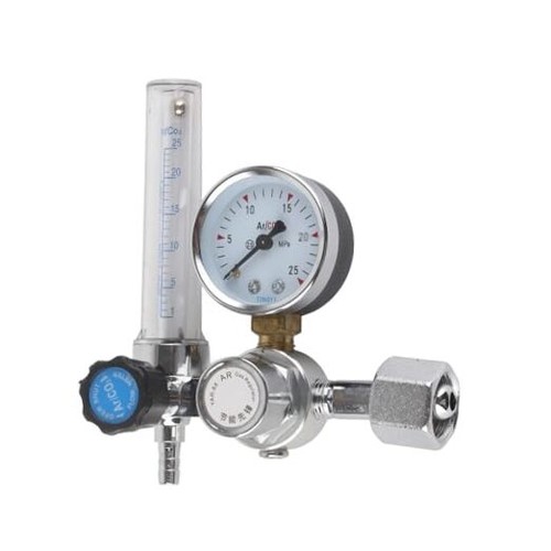 Mig gas regulator for - gas,