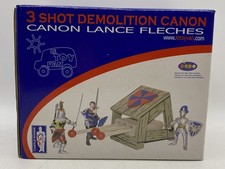 LE TOY VAN Wooden 3 Shot