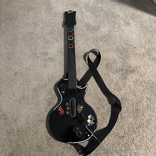 Xbox360 wireless gibson les - wireless,