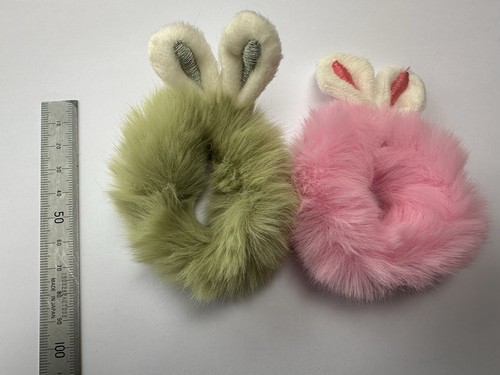 Easter bunny ears hair - easter,
