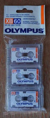 Sealed pack olympus - pack, of