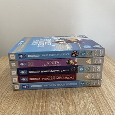 Studio ghibli blu ray - studio,