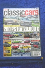Classic Cars 9/17 BMW 635 CSI