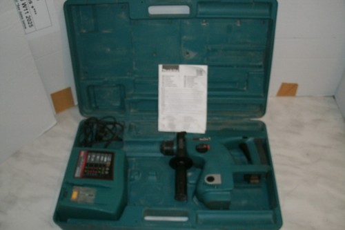Makita cordless sds - sds, hammer