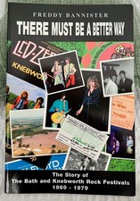 There Must Be A Better Way - Freddy Bannister (Led Zeppelin/Knebworth Festival)