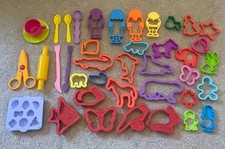 Large Bundle PLAY DOH and