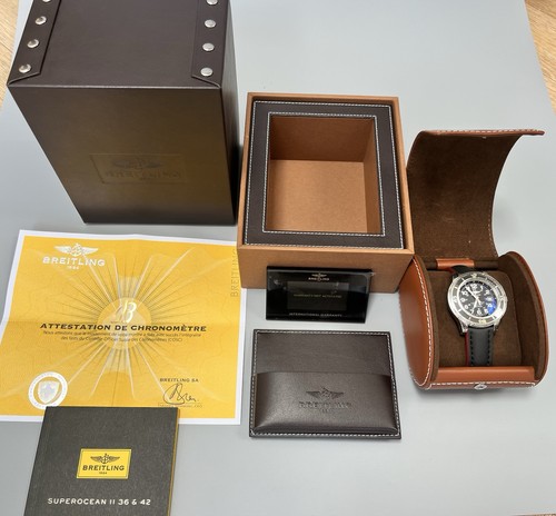 Breitling superocean - breitling,