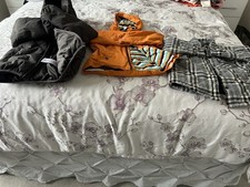 Bundle Of 3 Boys Coats/jackets