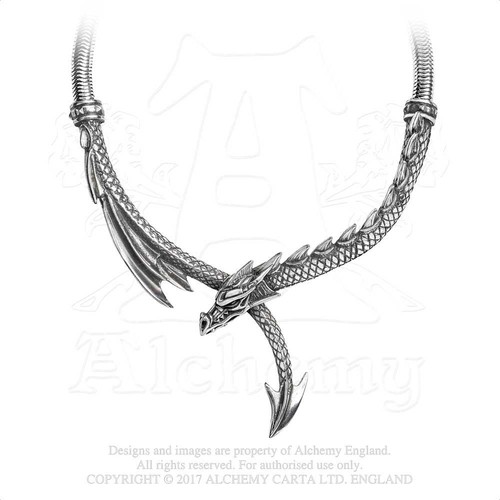 Alchemy gothic dragon - dragon's, lure