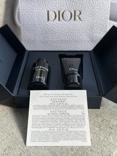 Dior sauvage eau parfum - dior, de