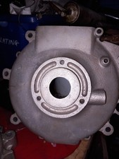 BSA B33/B31 unstamped