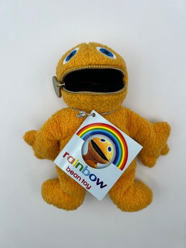 Golden bear rainbow zippy - rainbow,