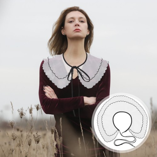 Detachable fake collar collars - detachable,