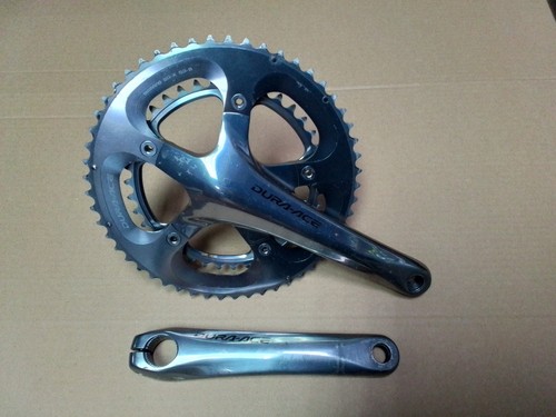 Used dura ace fc7800 chainset - dura,